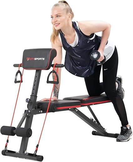 banc de musculation pliable