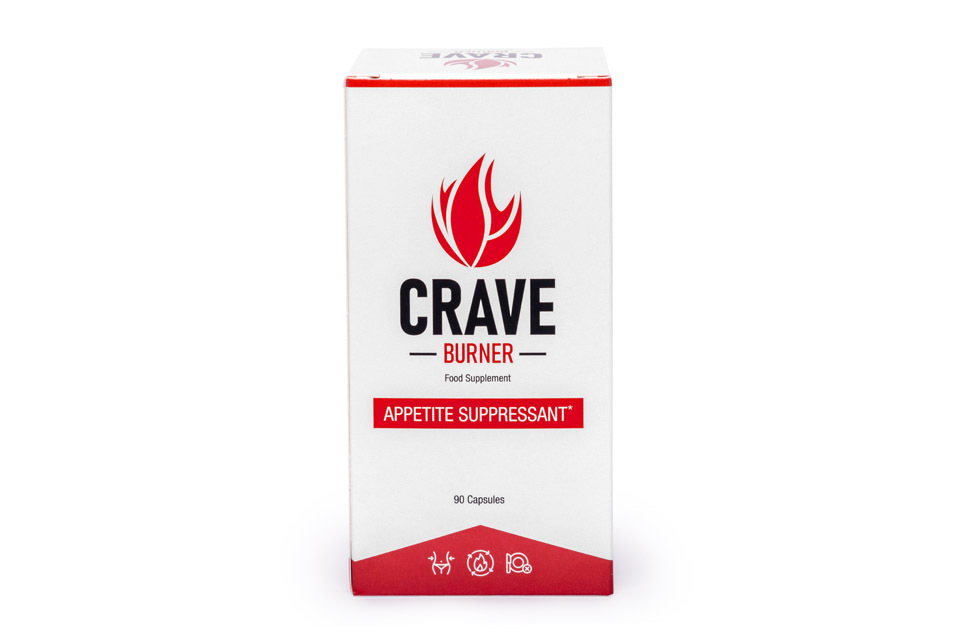 crave burner pro3