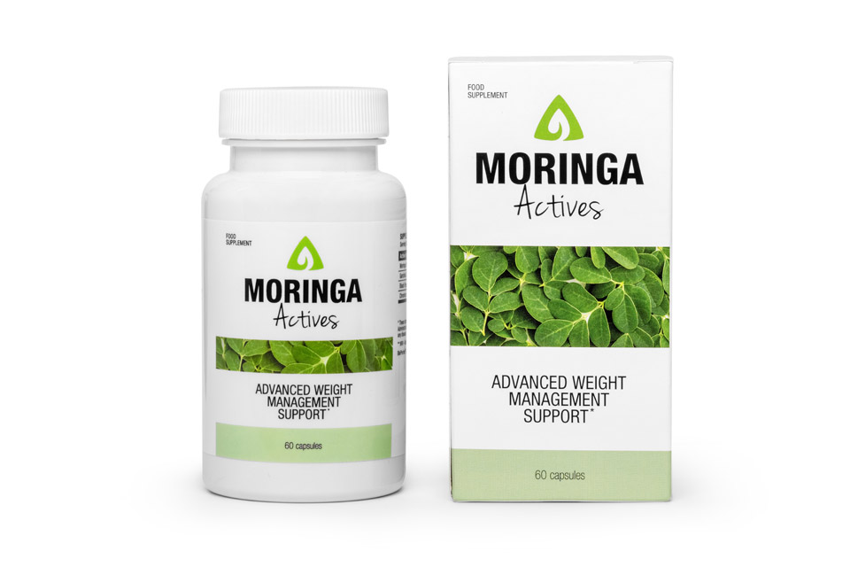 Compléments alimentaire bruleur de graisses de la marque  MORINGA