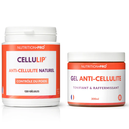 Complements alimentaire perte de poids Cellulip