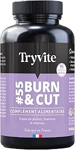 Complements alimentaire BURN&CUT
