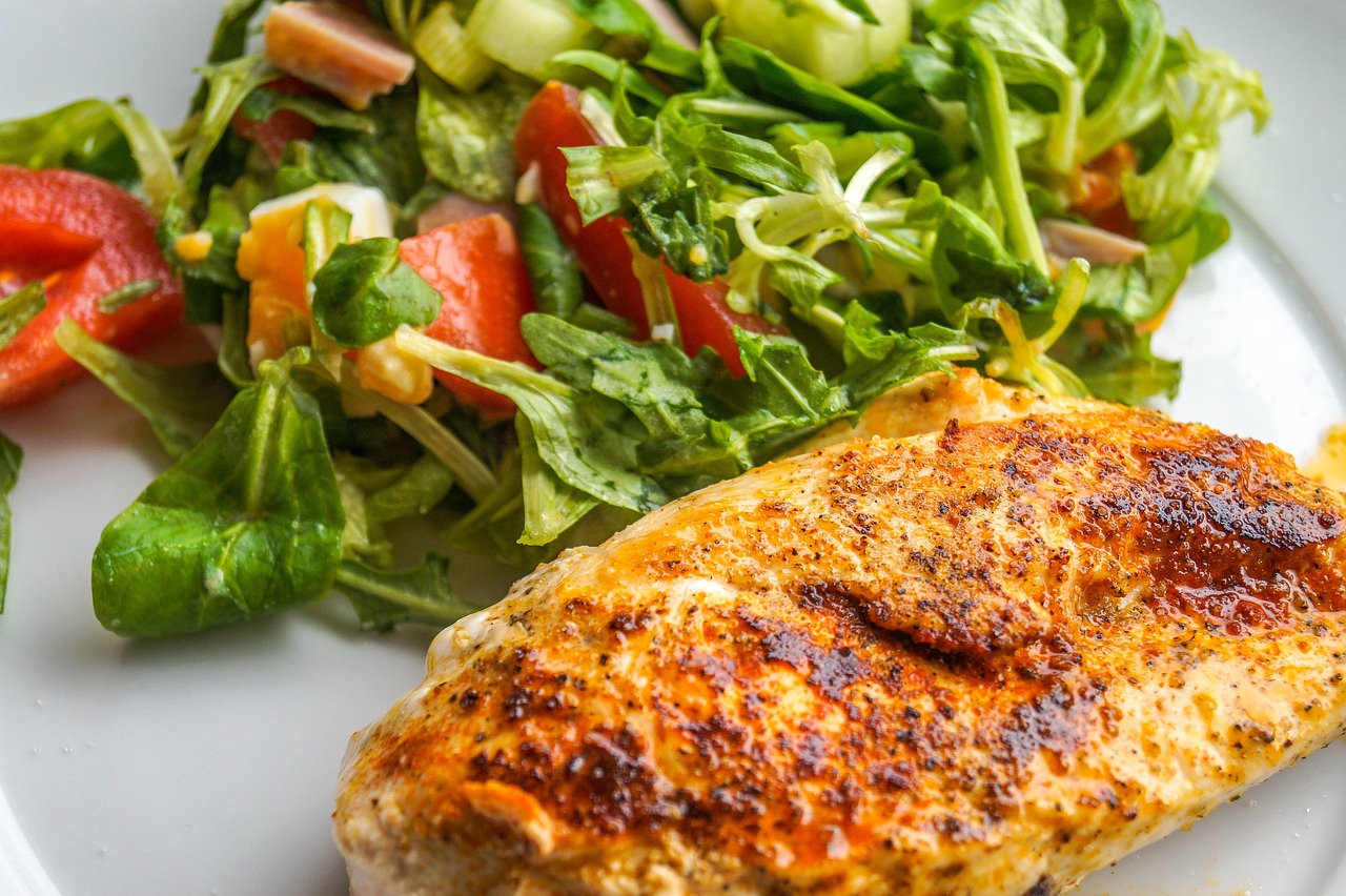 chicken breast fillet