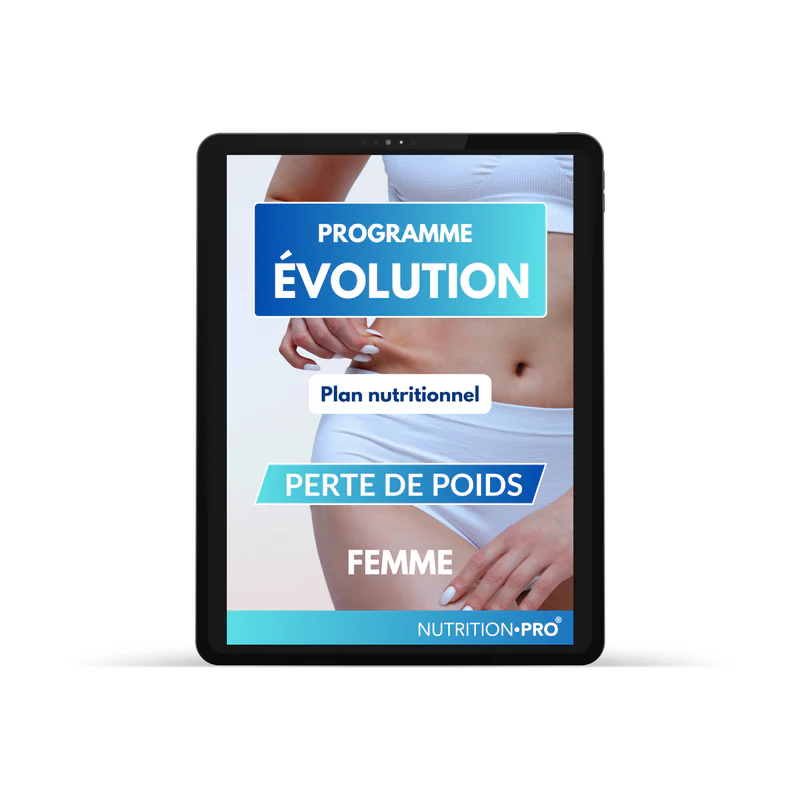 programme minceur
