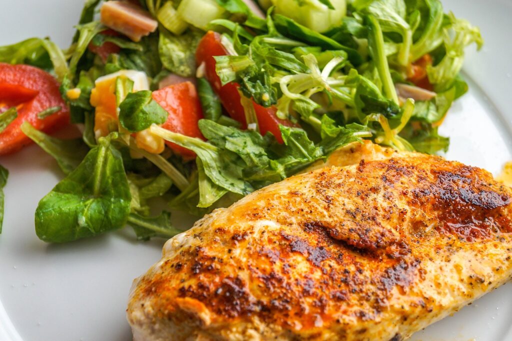chicken breast fillet