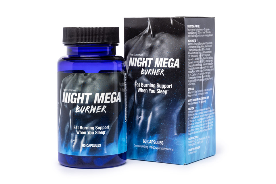 complément alimentaire night mega