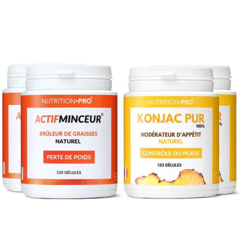 compléments alimentaire actifminceur