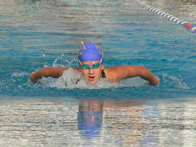 sport natation
