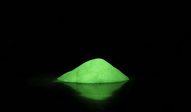 poudre de the matcha