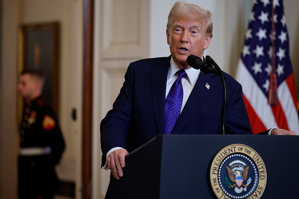 presidente de estados unidos donald trump