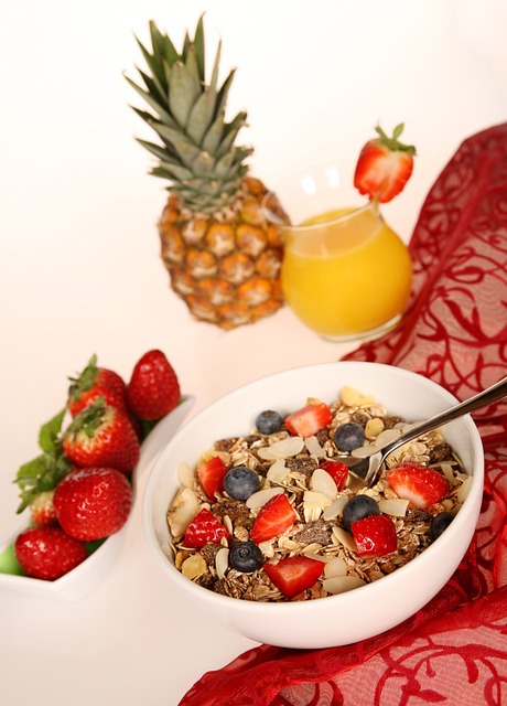 muesli