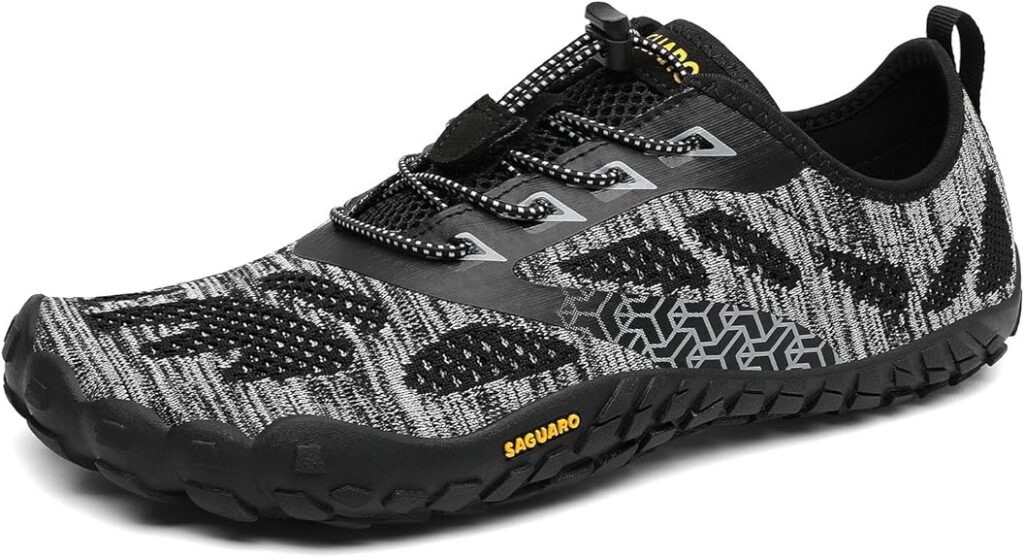chaussures barefoot marque saguaro